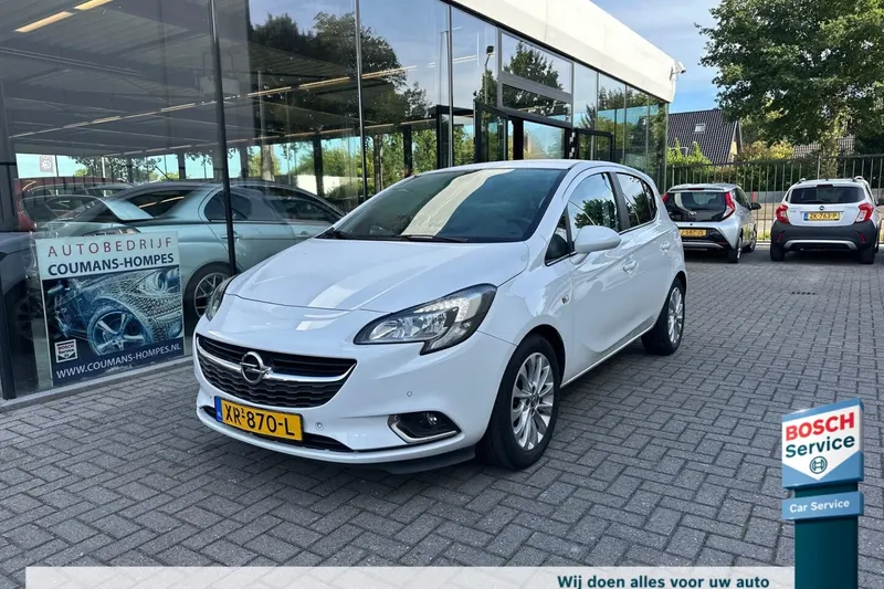 Opel Corsa (2019)