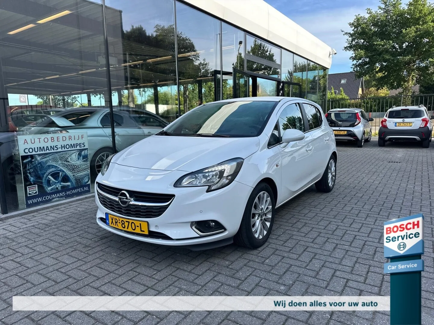 Opel Corsa (2019) — foto 1