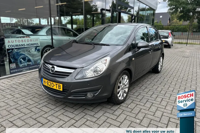 Opel Corsa (2010)