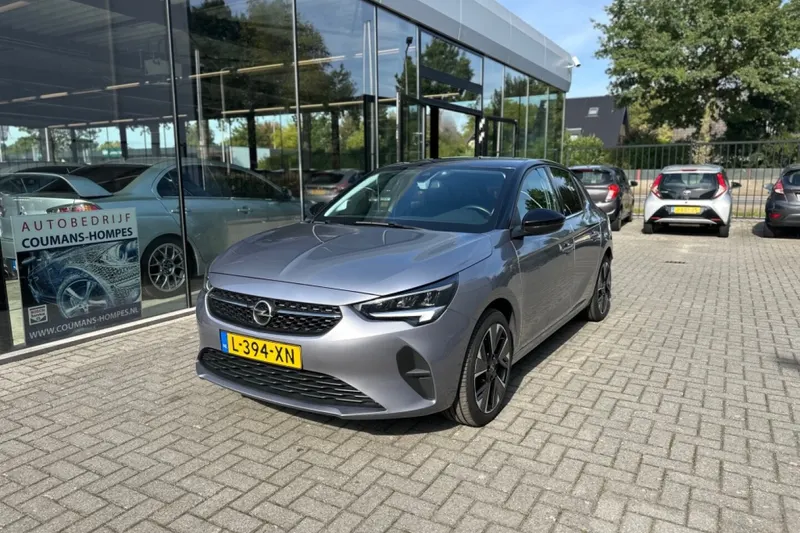 Opel Corsa-e (2021)