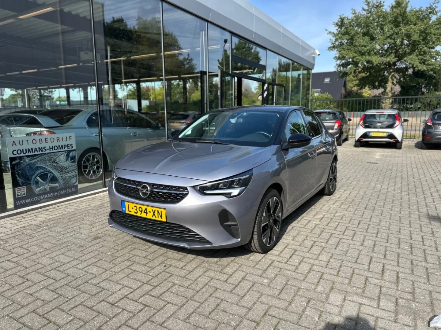 Opel Corsa-e (2021) — foto 1