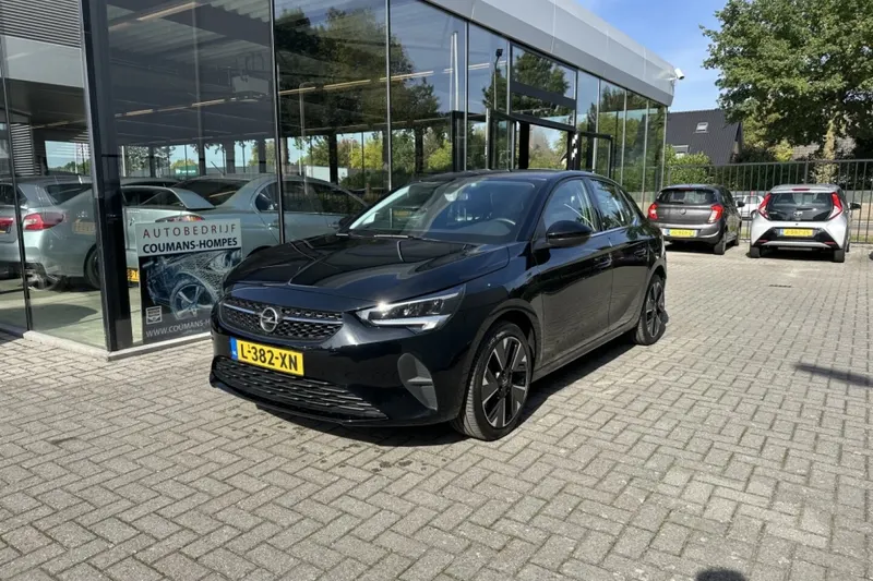 Opel Corsa-e (2021)