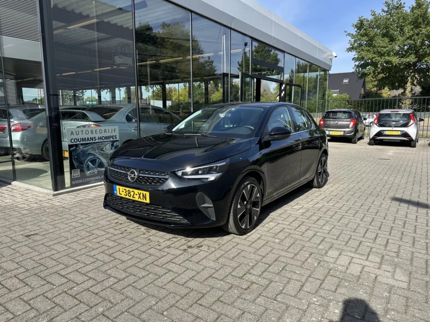 Opel Corsa-e (2021) — foto 1