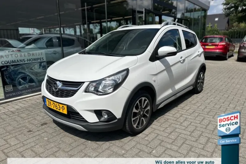 Opel Karl (2019)