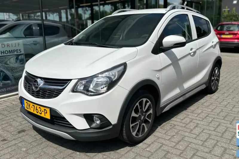 Opel Karl (2019)