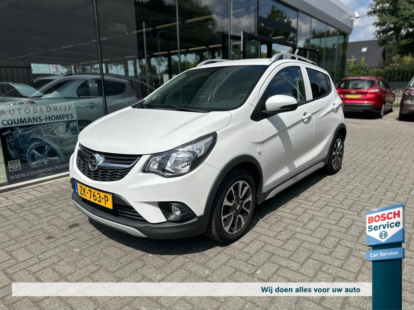 Opel Karl (2019) — foto 1