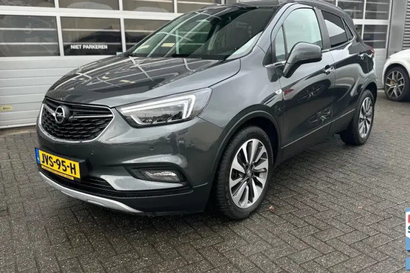 Opel Mokka (2017)