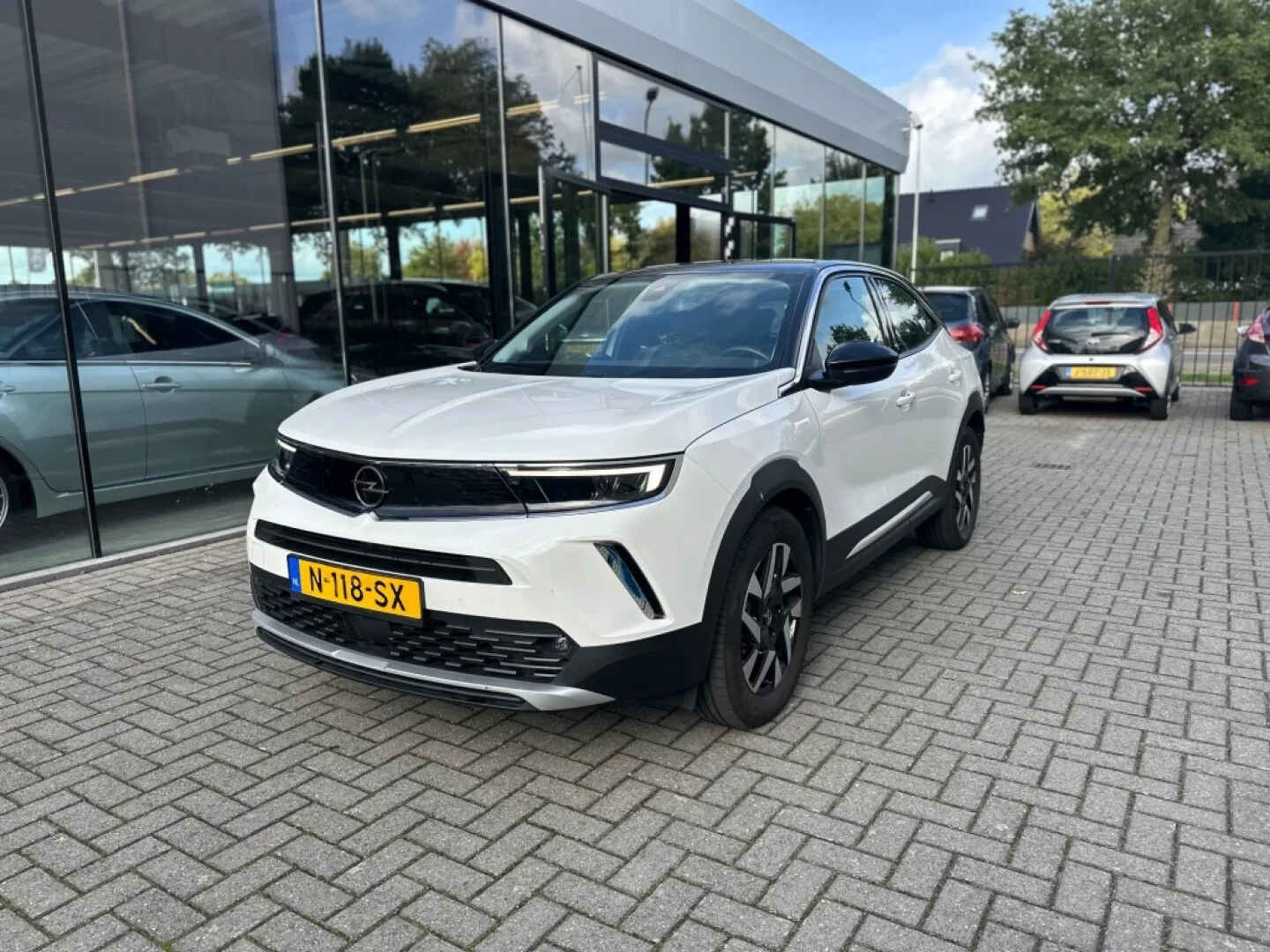 Opel Mokka-e (2021) — foto 1