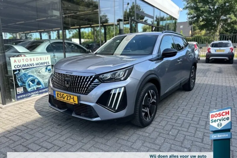 Peugeot 2008 (2024)