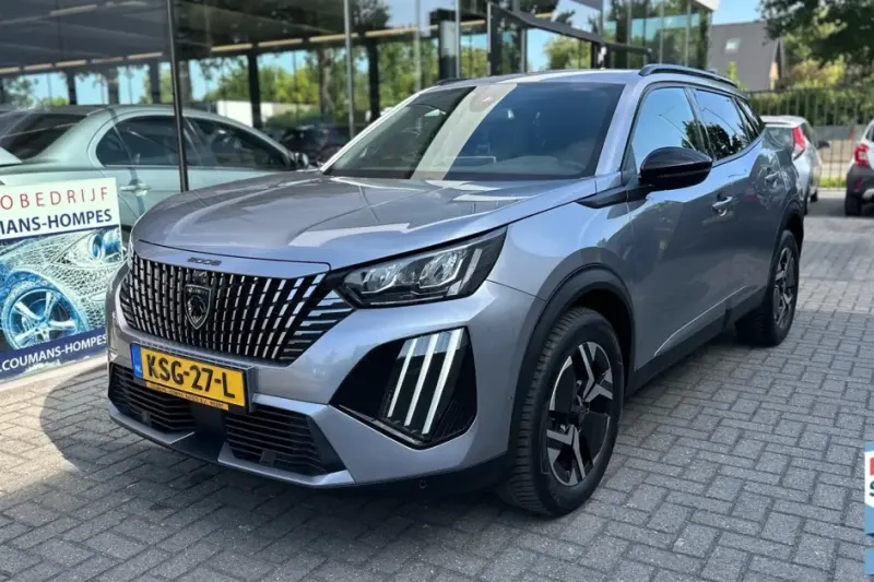 Peugeot 2008 (2024)
