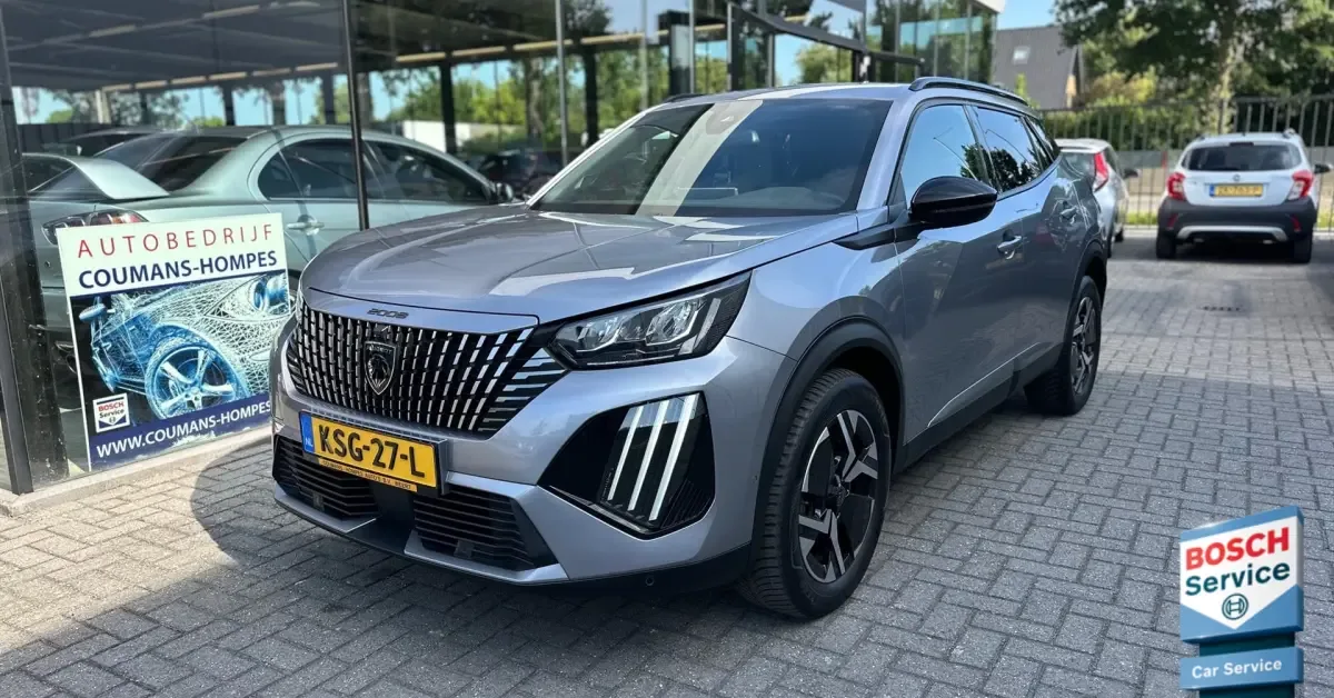 Peugeot 2008 (2024) — foto 1