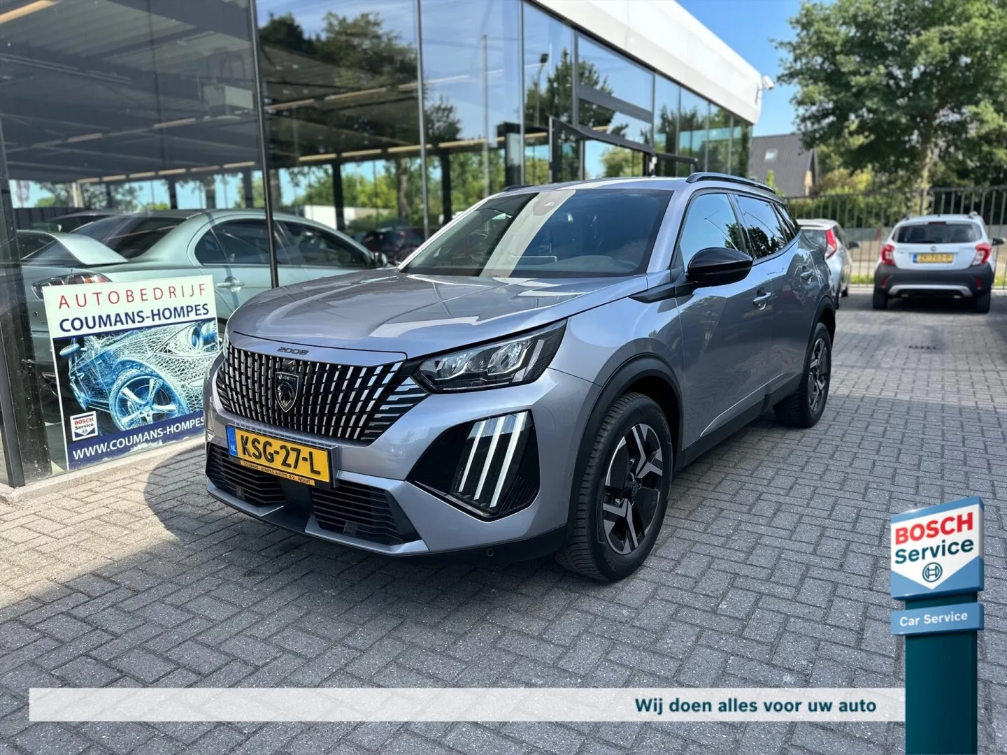 Peugeot 2008 (2024) — foto 1