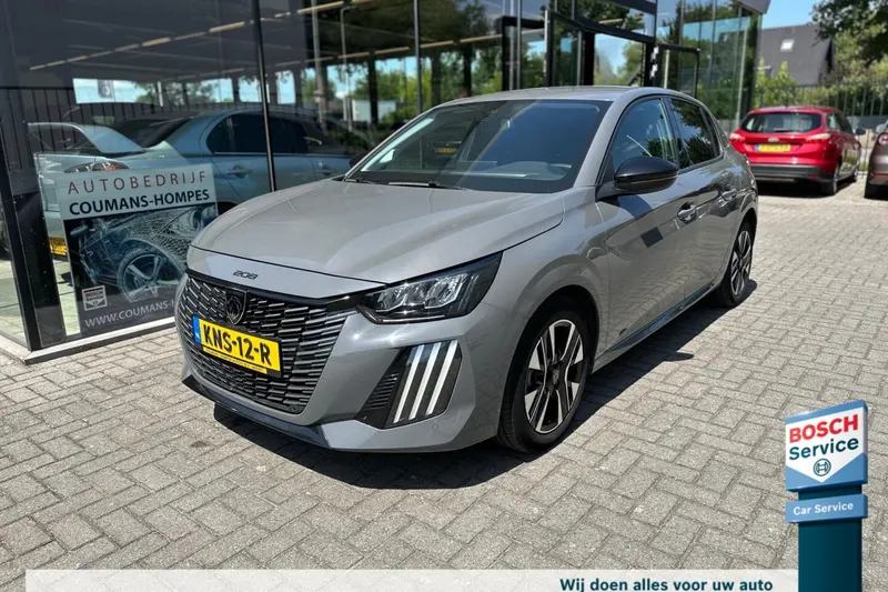 Peugeot 208 (2024)