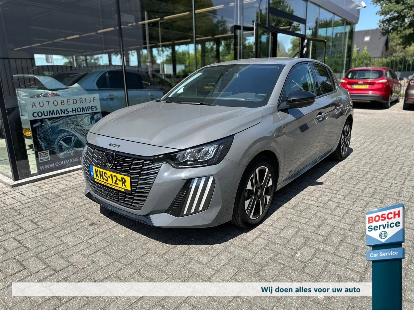 Peugeot 208 (2024) — foto 1