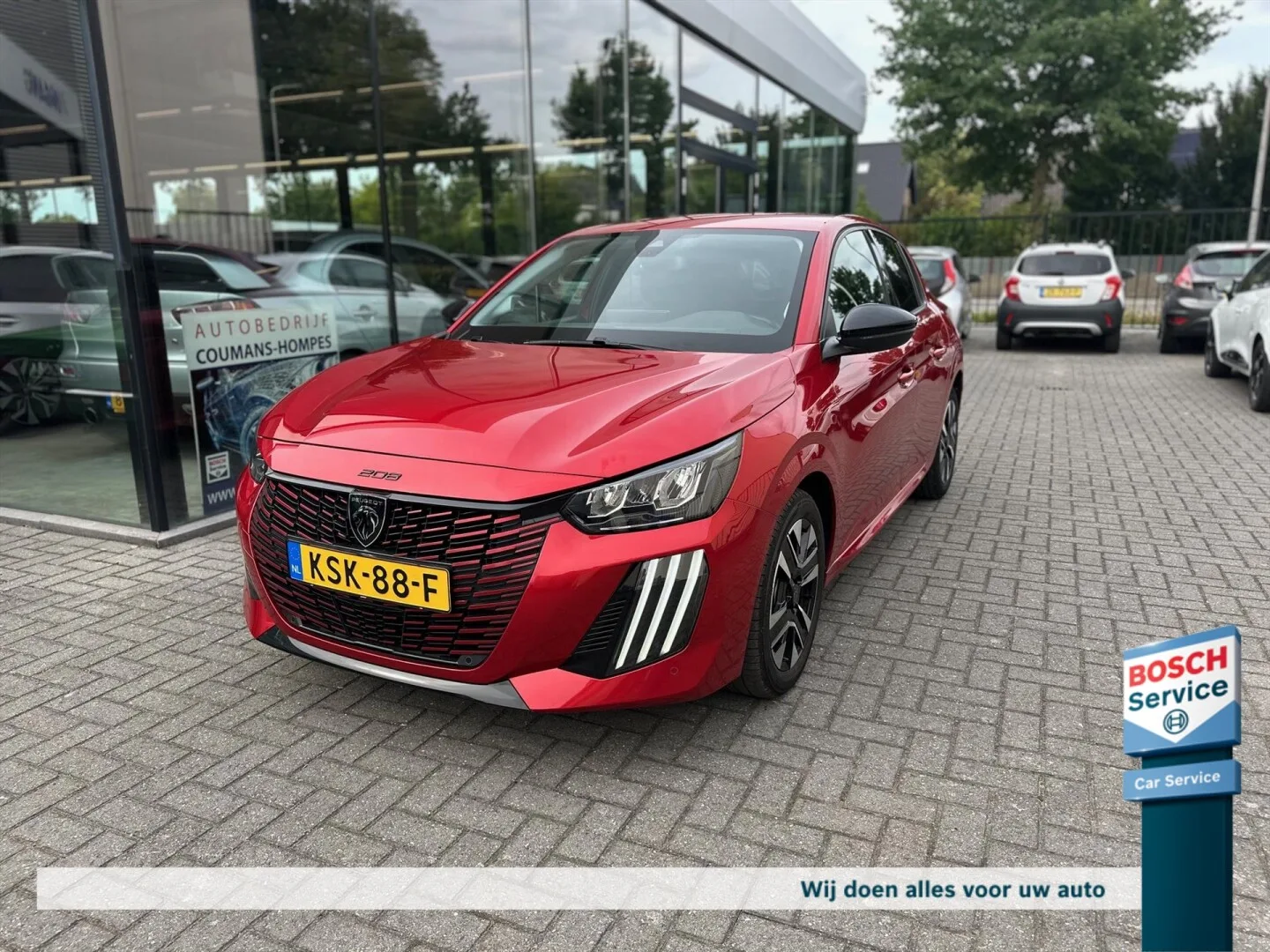 Peugeot 208 (2024) — foto 1