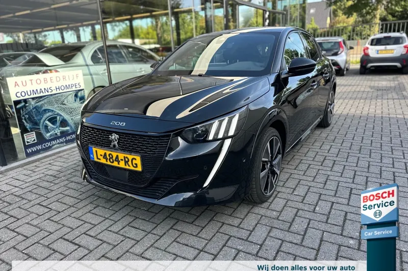 Peugeot e-208 (2021)