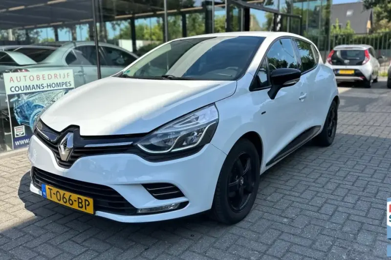 Renault Clio (2018)
