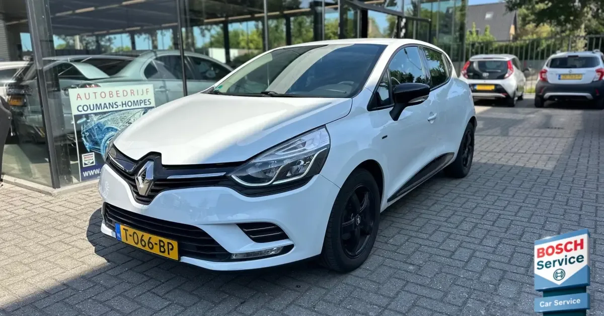 Renault Clio (2018) — foto 1