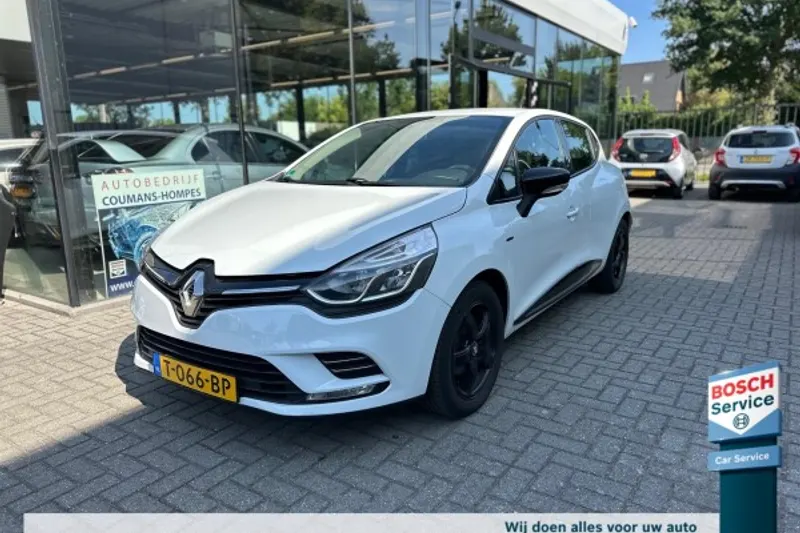 Renault Clio (2018)