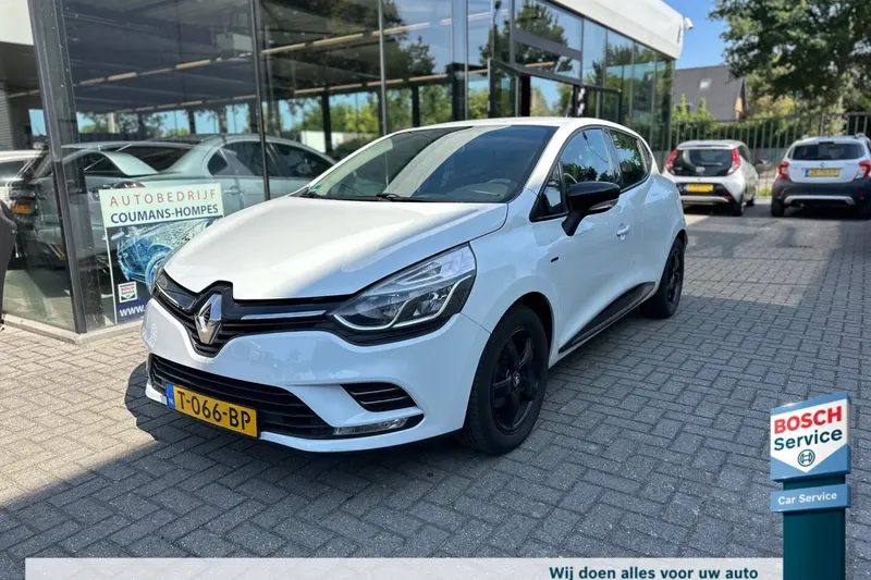 Renault Clio (2018)