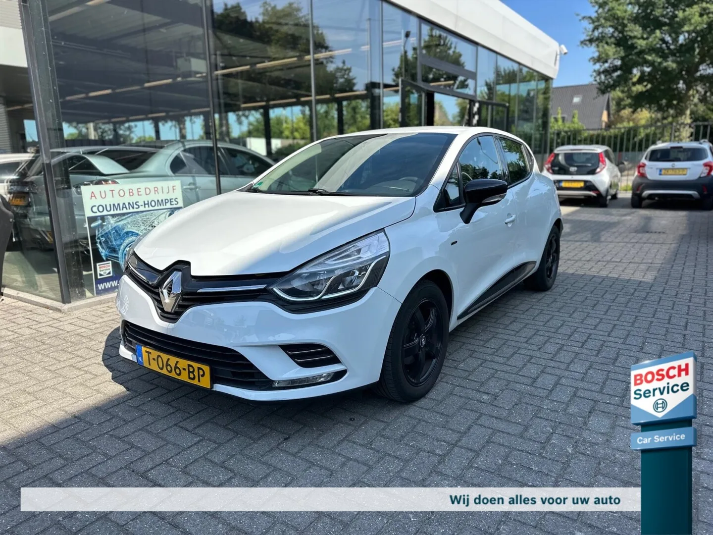 Renault Clio (2018) — foto 1