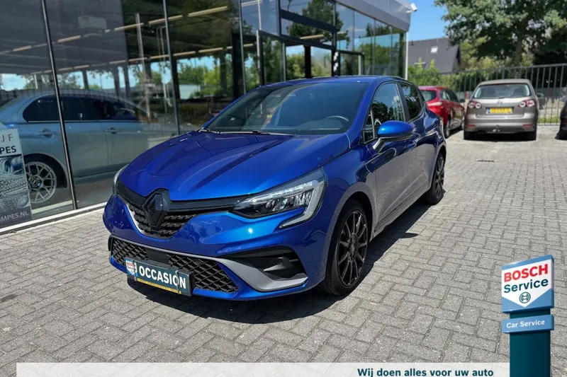 Renault Clio (2021)