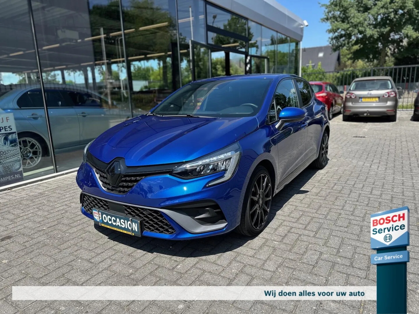 Renault Clio (2021) — foto 1