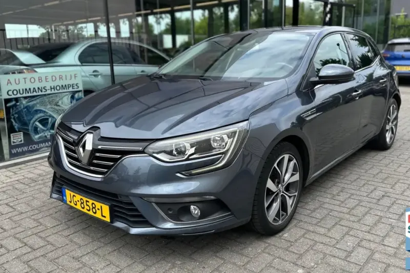 Renault Mégane (2016)