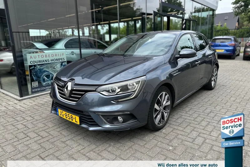 Renault Mégane (2016)