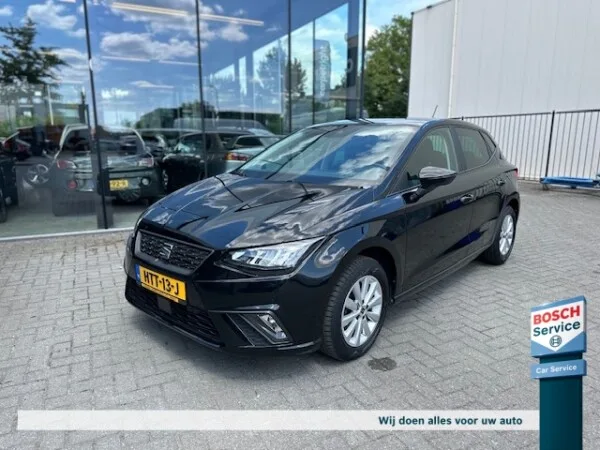 SEAT Ibiza (2023) — foto 1