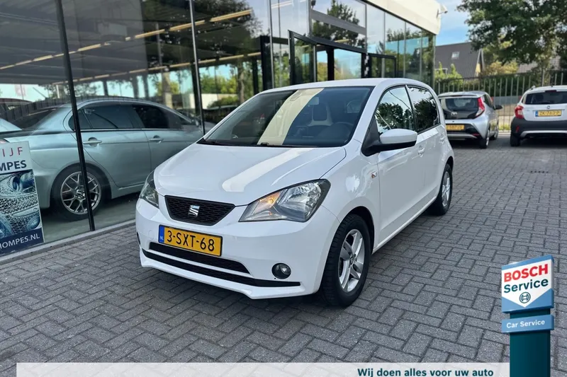 SEAT Mii (2014)