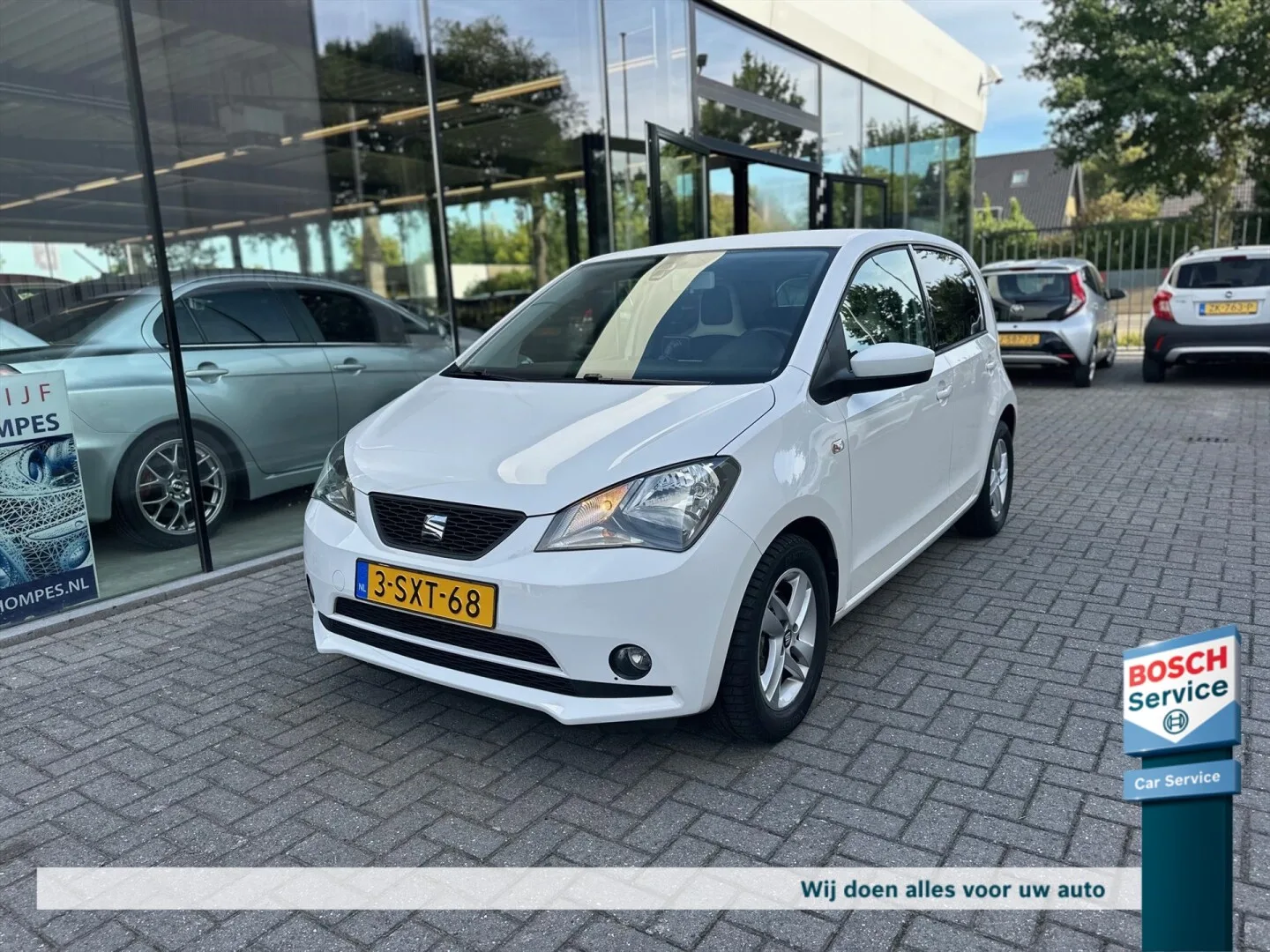 SEAT Mii (2014) — foto 1