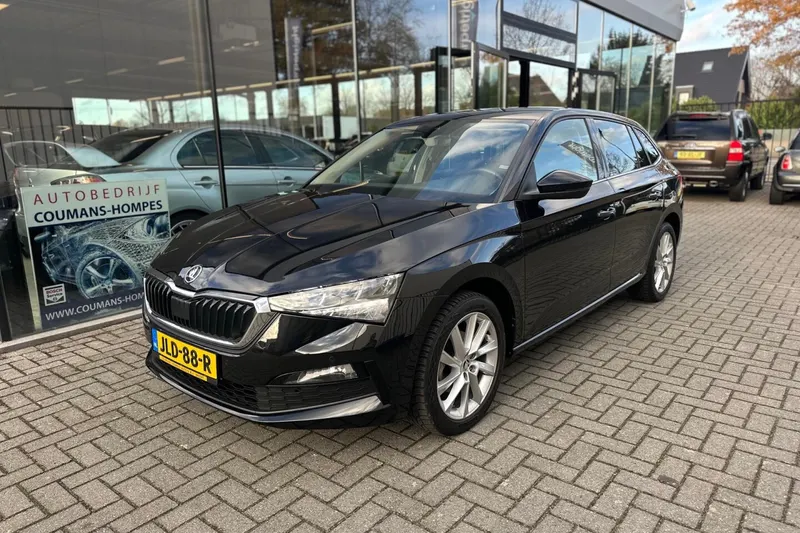 Škoda Scala (2023)
