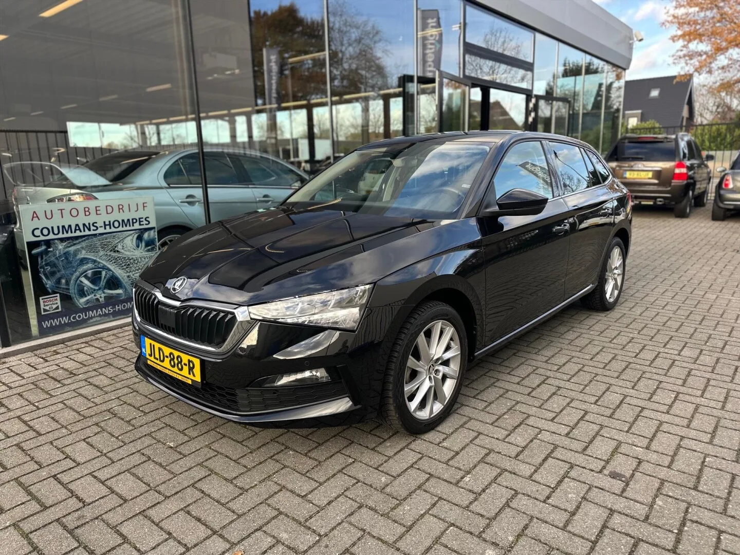 Škoda Scala (2023) — foto 1