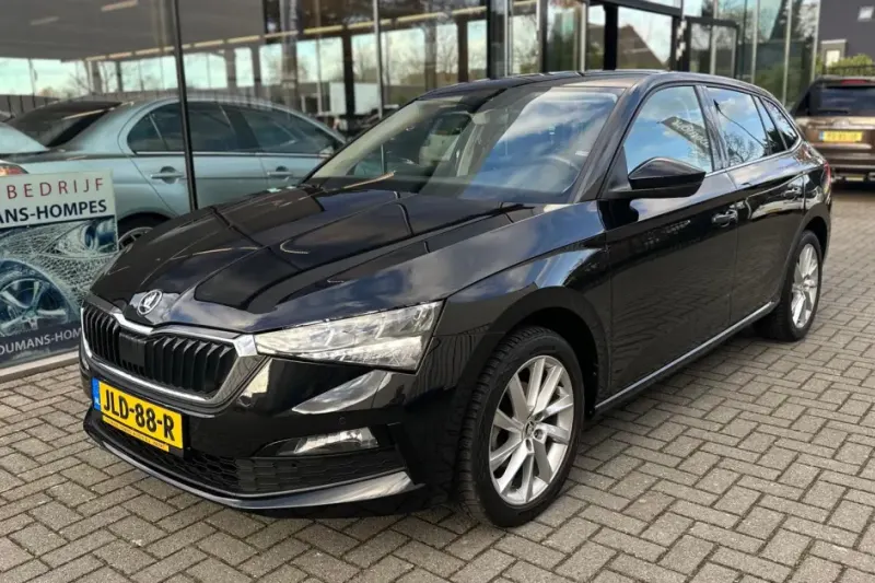 Škoda Scala (2023)
