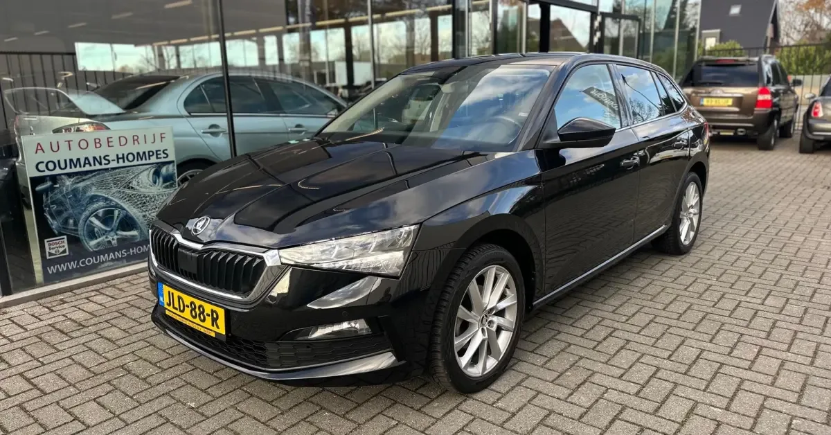 Škoda Scala (2023) — foto 1