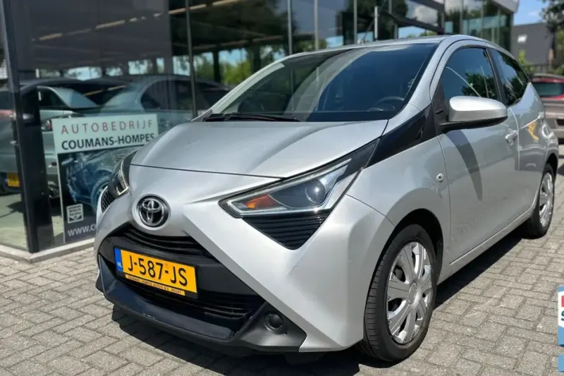 Toyota Aygo (2020)