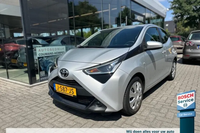 Toyota Aygo (2020)