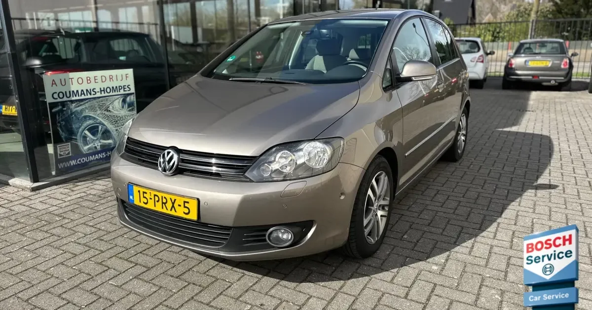 Volkswagen Golf (2011) — foto 1
