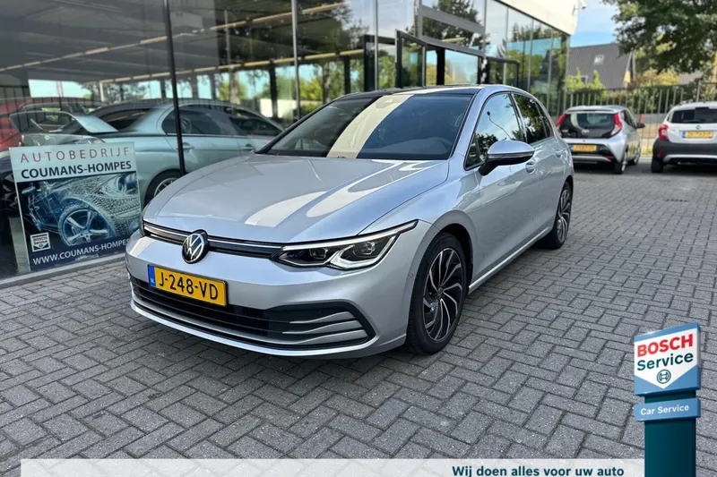 Volkswagen Golf (2020)