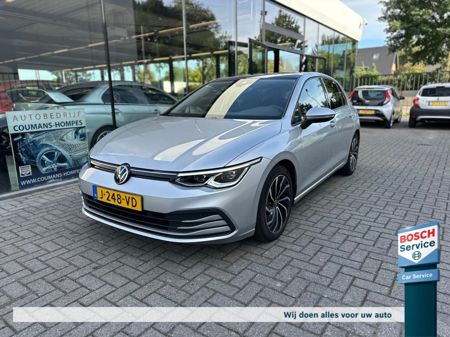 Volkswagen Golf (2020) — foto 1