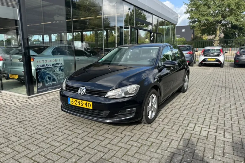 Volkswagen Golf (2015)