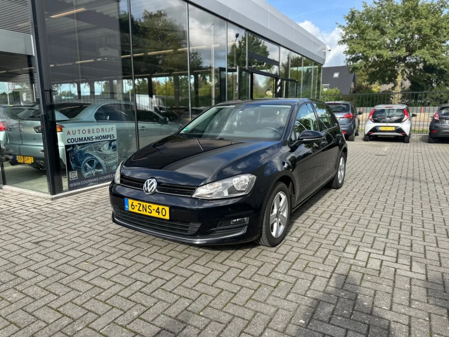 Volkswagen Golf (2015) — foto 1