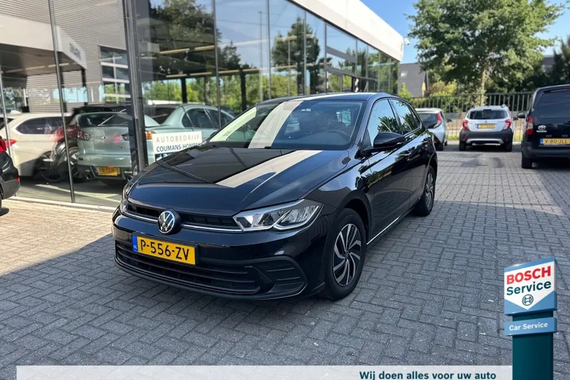 Volkswagen Polo (2022)