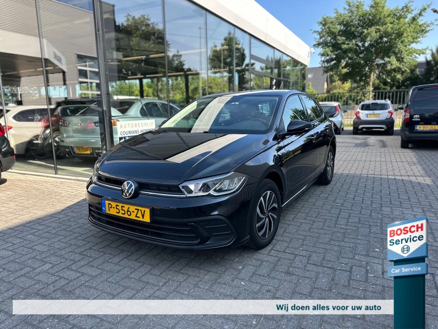 Volkswagen Polo (2022) — foto 1