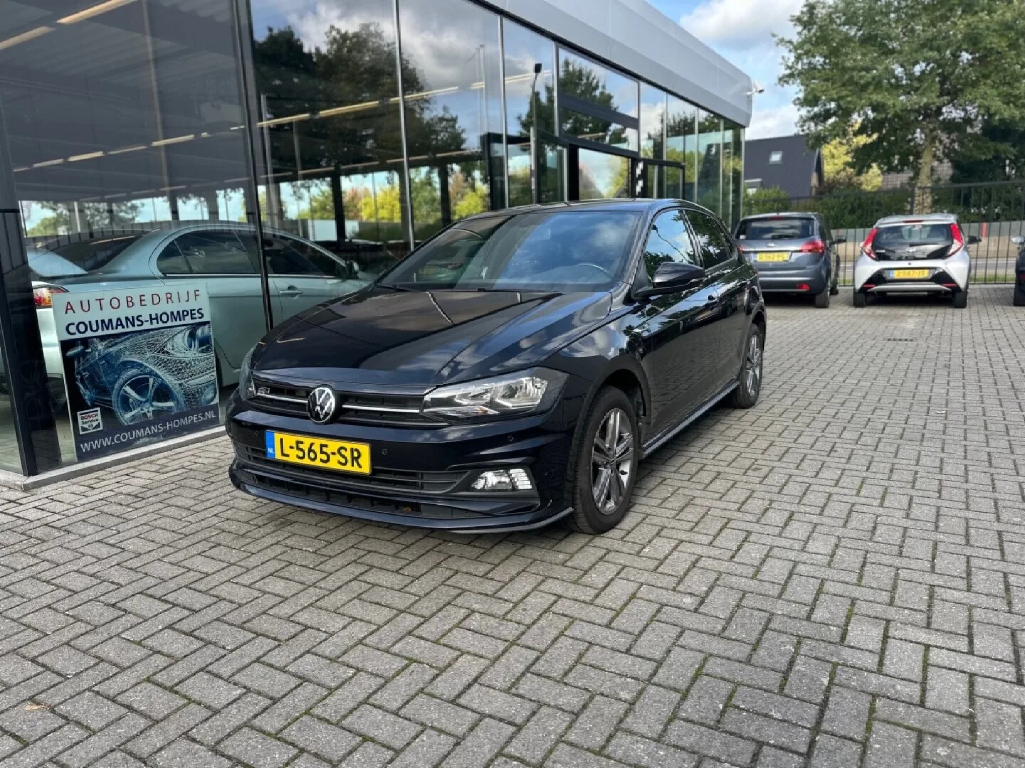 Volkswagen Polo (2021) — foto 1