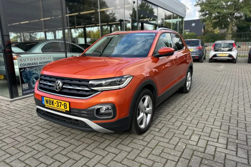 Volkswagen T-Cross (2020)