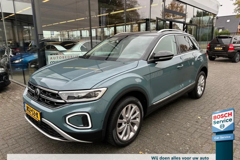 Volkswagen T-Roc (2022)
