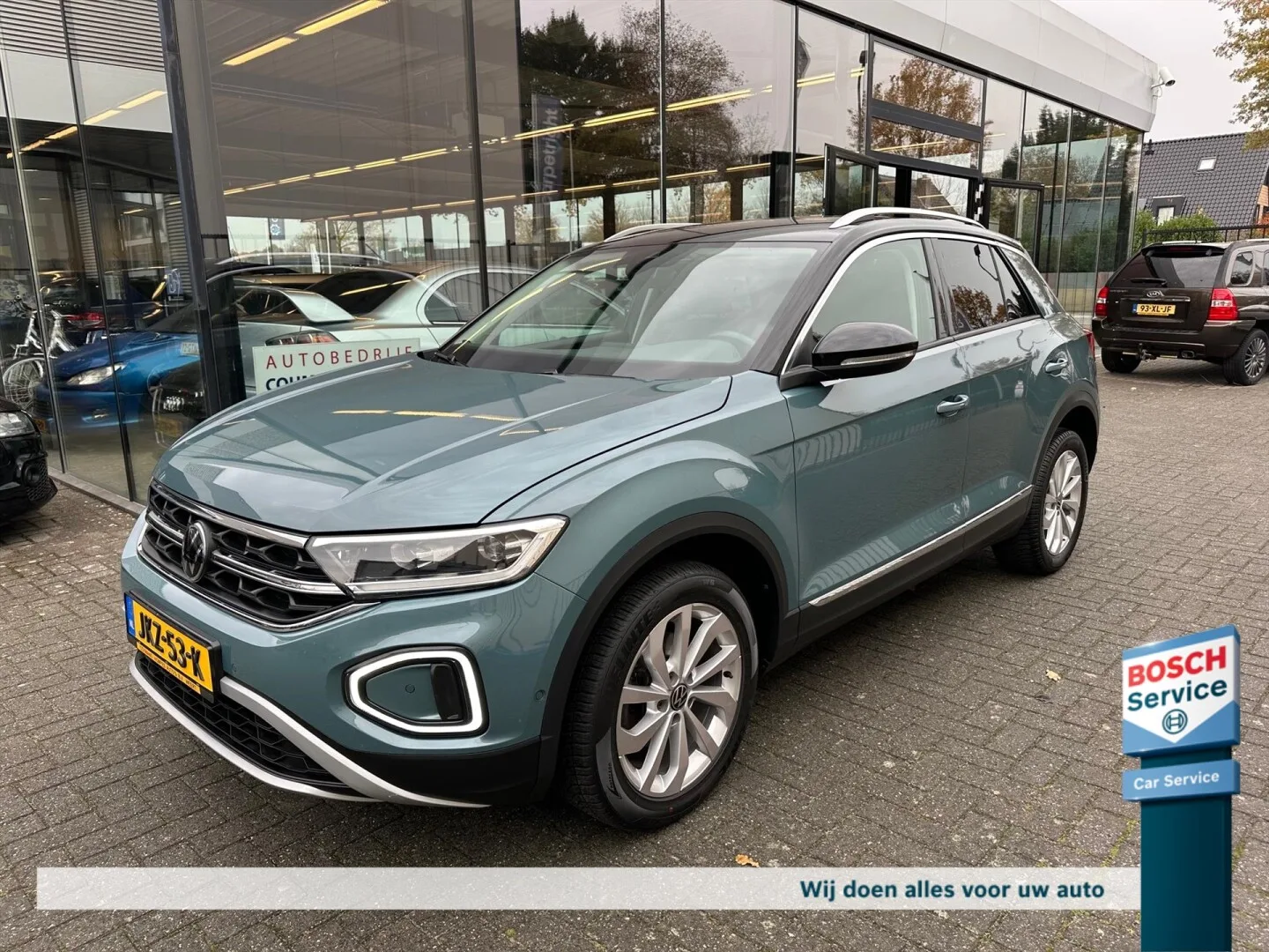 Volkswagen T-Roc (2022) — foto 1