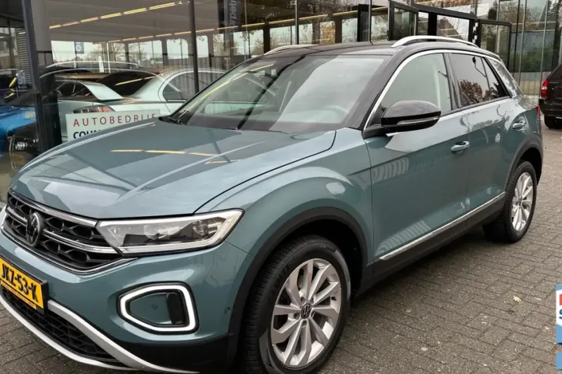 Volkswagen T-Roc (2022)